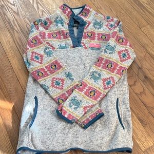 Simply southern pullover